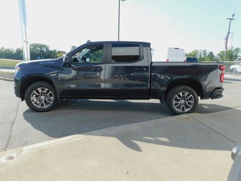 Used 2024 Chevrolet Silverado 1500 RST w/ All Star Edition Plus image 24