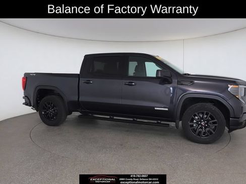 Used 2024 GMC Sierra 1500 Elevation AWD/4WD image 25