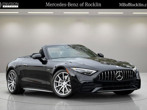 Certified 2024 Mercedes-Benz SL 43 AMG image 2