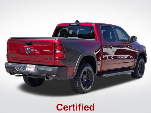 Used 2025 RAM 1500 Rebel w/ Advanced Safety Group II AWD/4WD image 18