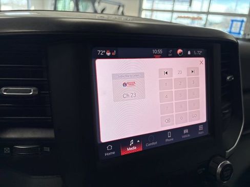 Used 2023 RAM 1500 Big Horn image 48