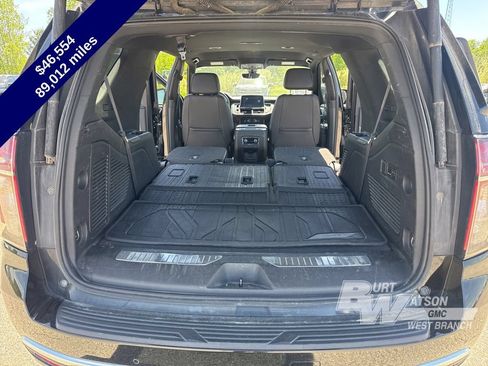 Used 2022 Chevrolet Tahoe High Country w/ Max Trailering Package AWD/4WD image 38