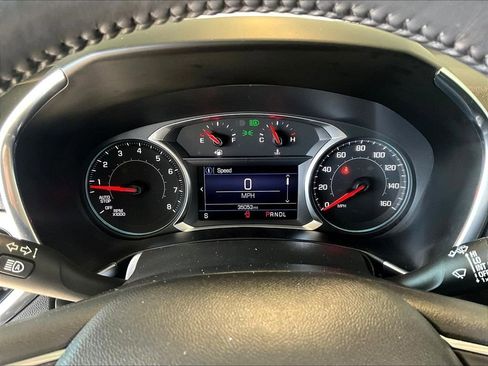 Used 2022 Chevrolet Equinox LT AWD/4WD image 25