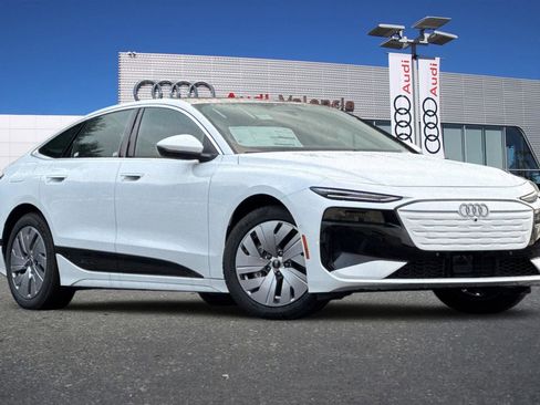New 2025 Audi A6 e-tron Premium image 2