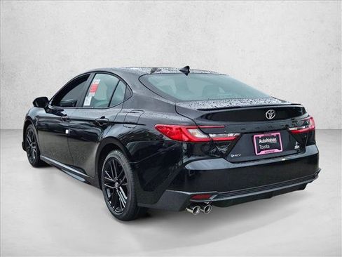 New 2026 Toyota Camry SE FWD image 9