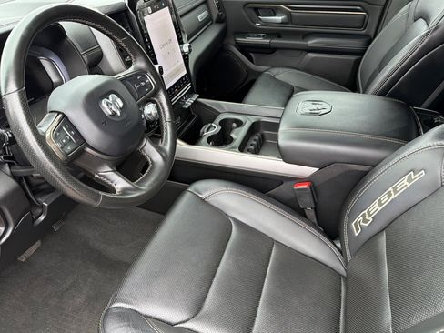 Used 2023 RAM 1500 Rebel w/ Night Edition image 10