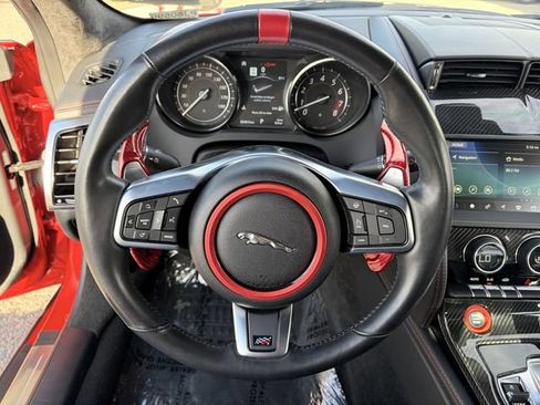 Used 2020 Jaguar F-TYPE Checkered Flag image 10