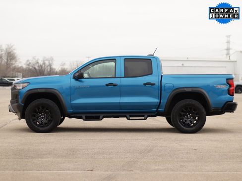 Used 2024 Chevrolet Colorado Trail Boss w/ Advanced Trailering Package image 4