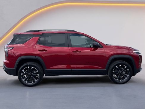 New 2026 Chevrolet Equinox RS w/ Convenience Package III image 2