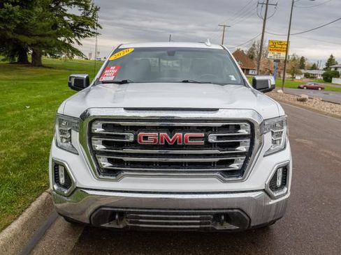 Used 2020 GMC Sierra 1500 SLT w/ SLT Convenience Package AWD/4WD image 2