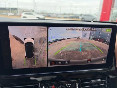 New 2026 Nissan Pathfinder Platinum image 16