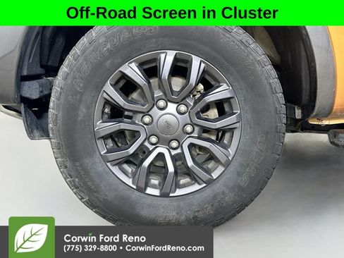 Used 2019 Ford Ranger Lariat w/ Equipment Group 501A Mid AWD/4WD image 29