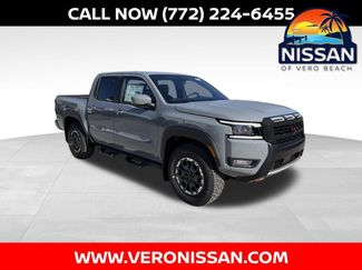 New 2026 Nissan Frontier PRO-4X w/ Tow Package 360° Tour