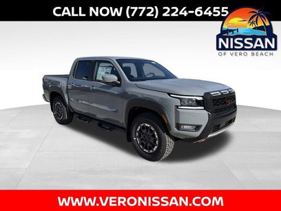 New 2026 Nissan Frontier PRO-4X w/ Tow Package