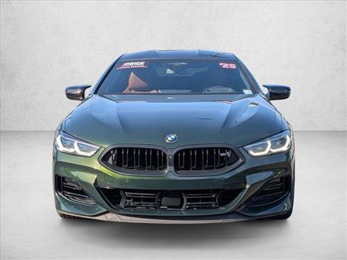 Used 2025 BMW M850i xDrive AWD/4WD image 2