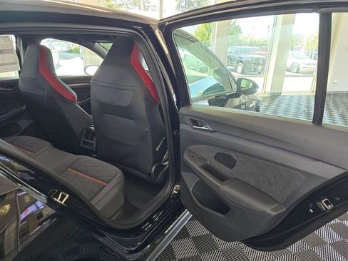 New 2026 Volkswagen GTI SE FWD image 36