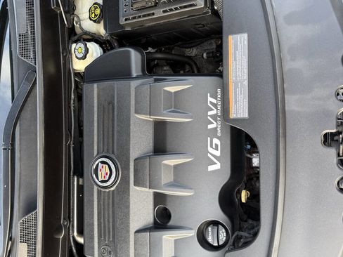 Used 2014 Cadillac SRX Luxury FWD image 36