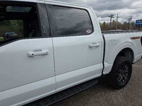 Used 2024 Ford F150 Tremor w/ Equipment Group 402A High AWD/4WD image 41