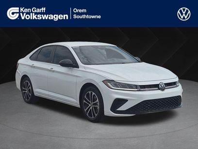 Used 2025 Volkswagen Jetta Sport