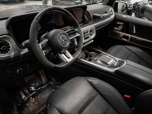 Used 2026 Mercedes-Benz G 63 AMG 4MATIC image 12