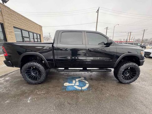 Used 2019 RAM 1500 Rebel w/ Level 2 Equipment Group AWD/4WD image 4