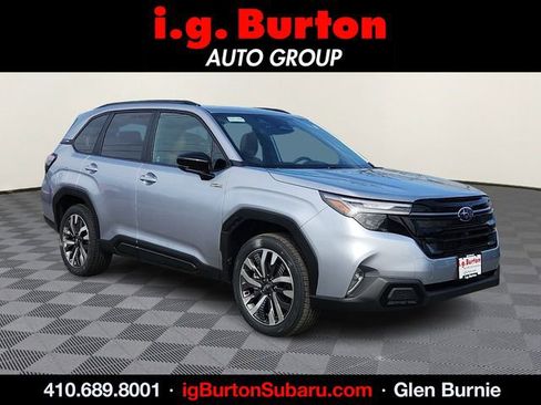 New 2026 Subaru Forester Touring image 1