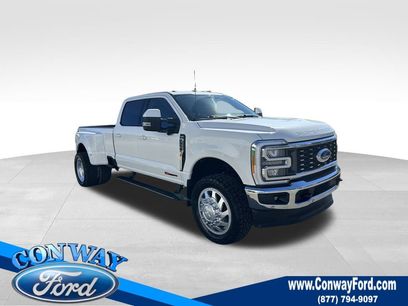 Used 2023 Ford F350 Lariat w/ Lariat Ultimate Package