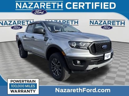 Used 2021 Ford Ranger XLT w/ Equipment Group 301A Mid image 1