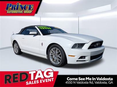 Used 2014 Ford Mustang Premium w/ Equipment Group 202A