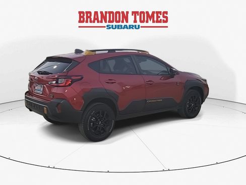 Used 2024 Subaru Crosstrek 2.5i Wilderness AWD/4WD image 9