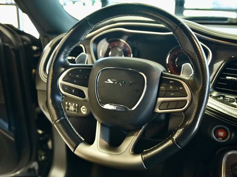 Used 2022 Dodge Challenger SRT Hellcat w/ Plus Package RWD image 19