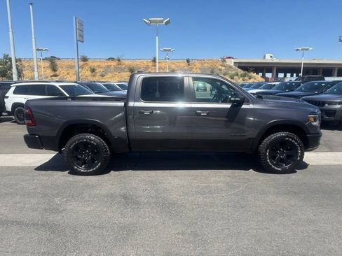 Certified 2022 RAM 1500 Rebel w/ Rebel Level 2 Equipment Group AWD/4WD image 7