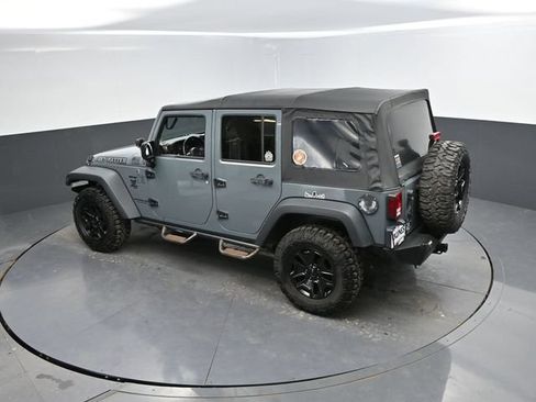 Used 2015 Jeep Wrangler Unlimited Sport AWD/4WD image 35