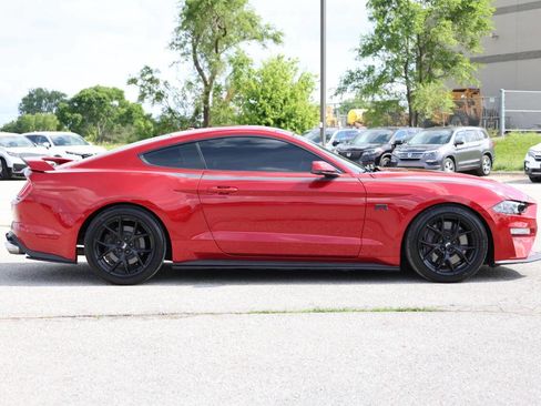 Used 2020 Ford Mustang GT Premium w/ GT Performance Package RWD image 7