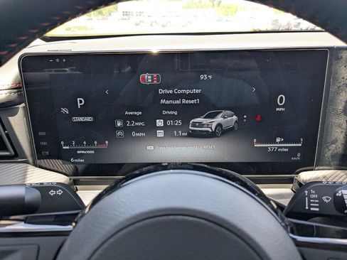 New 2026 Nissan Kicks SR FWD image 25