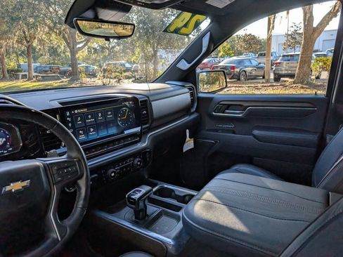 Used 2024 Chevrolet Silverado 1500 High Country w/ Technology Package image 20