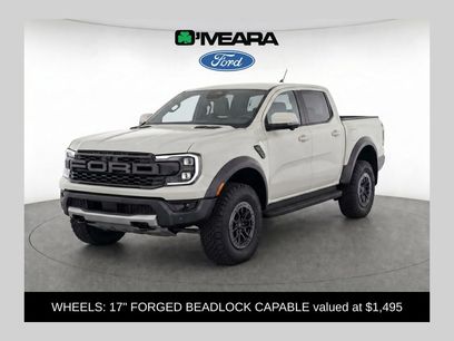 Used 2025 Ford Ranger Raptor