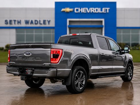 Used 2023 Ford F150 XLT w/ Equipment Group 302A High AWD/4WD image 67