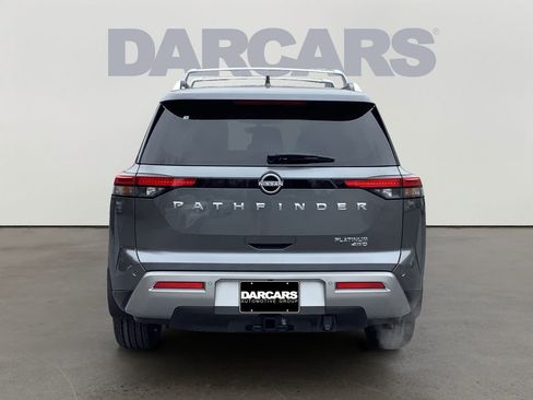 New 2025 Nissan Pathfinder Platinum w/ Cargo Package image 6