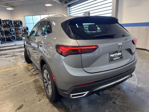 Used 2025 Buick Envision Preferred image 7