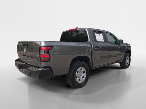 Certified 2024 Nissan Frontier S AWD/4WD image 5