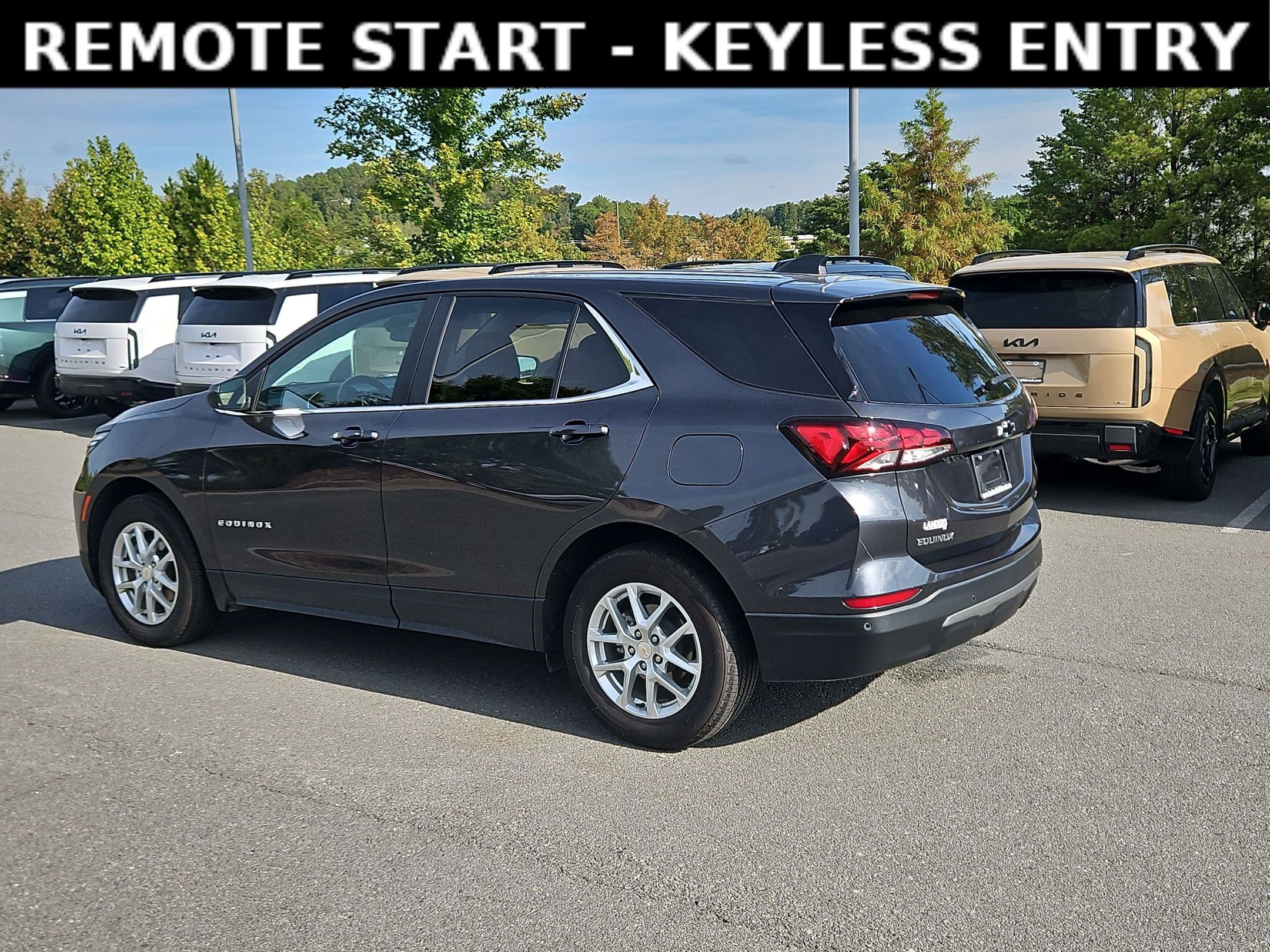 Used 2022 Chevrolet Equinox LT FWD image 5