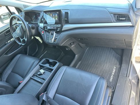 Certified 2023 Honda Odyssey EX-L image 20