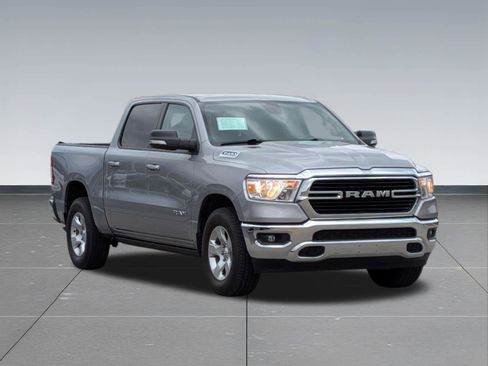Used 2019 RAM 1500 Big Horn AWD/4WD image 7