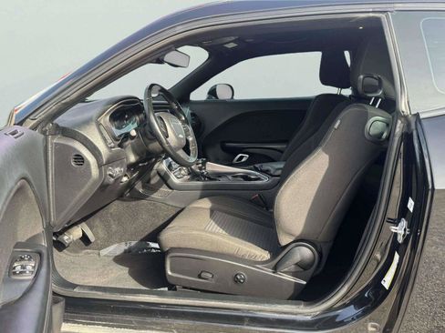 Used 2021 Dodge Challenger SXT w/ Blacktop Package RWD image 15