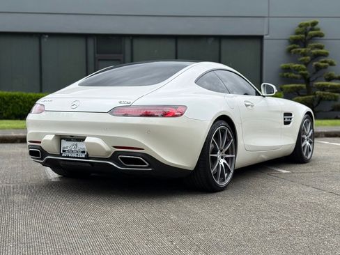 Used 2017 Mercedes-Benz AMG GT S image 5