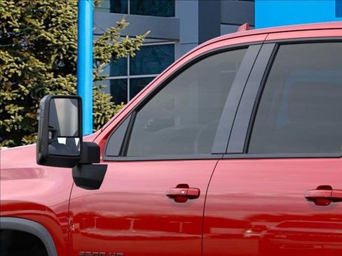 New 2026 Chevrolet Silverado 2500 LTZ w/ LTZ Plus Package image 12