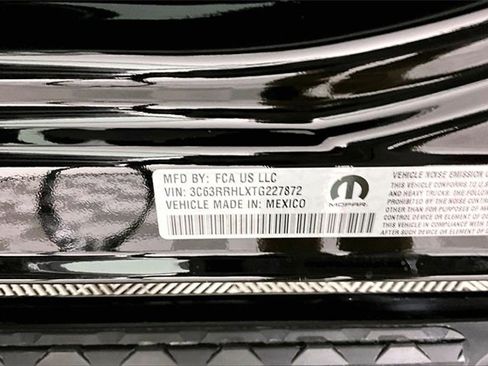 New 2026 RAM 3500 Big Horn image 9