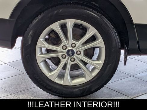 Used 2018 Ford Escape SEL AWD/4WD image 11