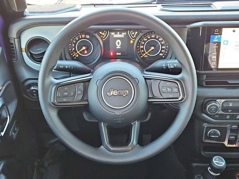 New 2026 Jeep Gladiator Sport image 21